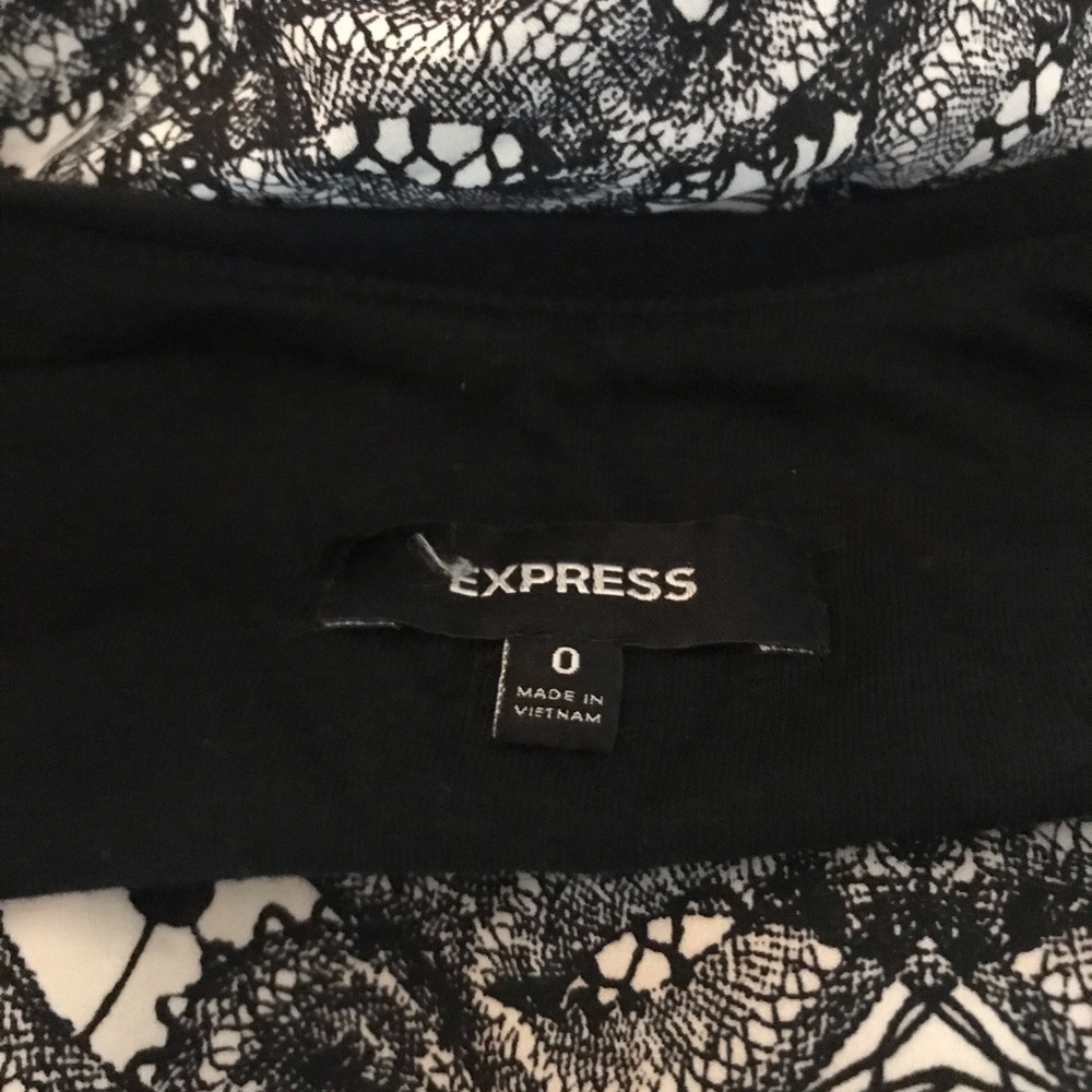 Express dress - Picture 5 of 5